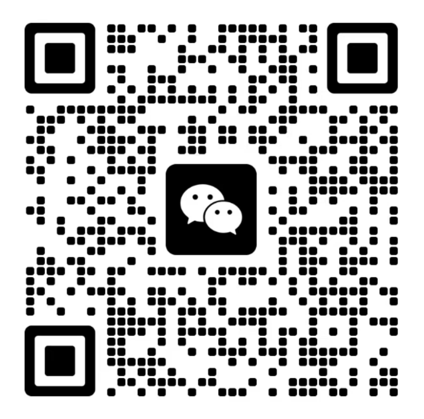微信 mossbot 交流二维码